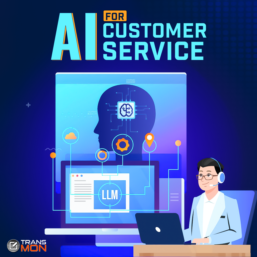 AI for Customer service and generative AI